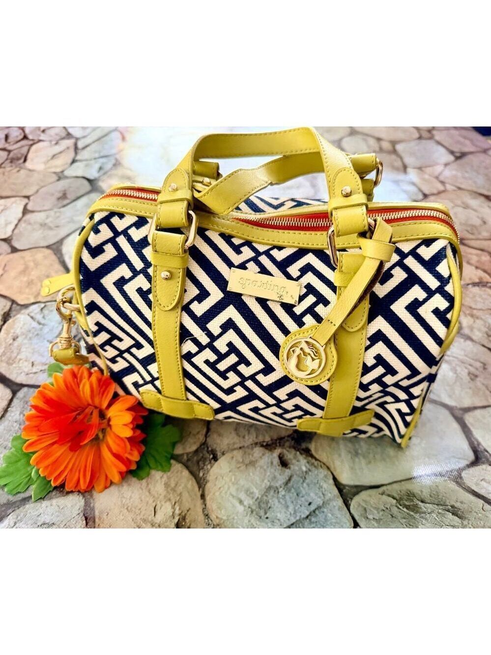 SPARTINA DAUFUSKIE MERMAID  PURSE
